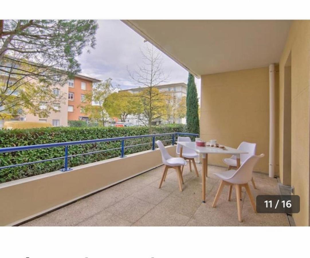 Grand Noble - Blagnac Apartment Екстериор снимка