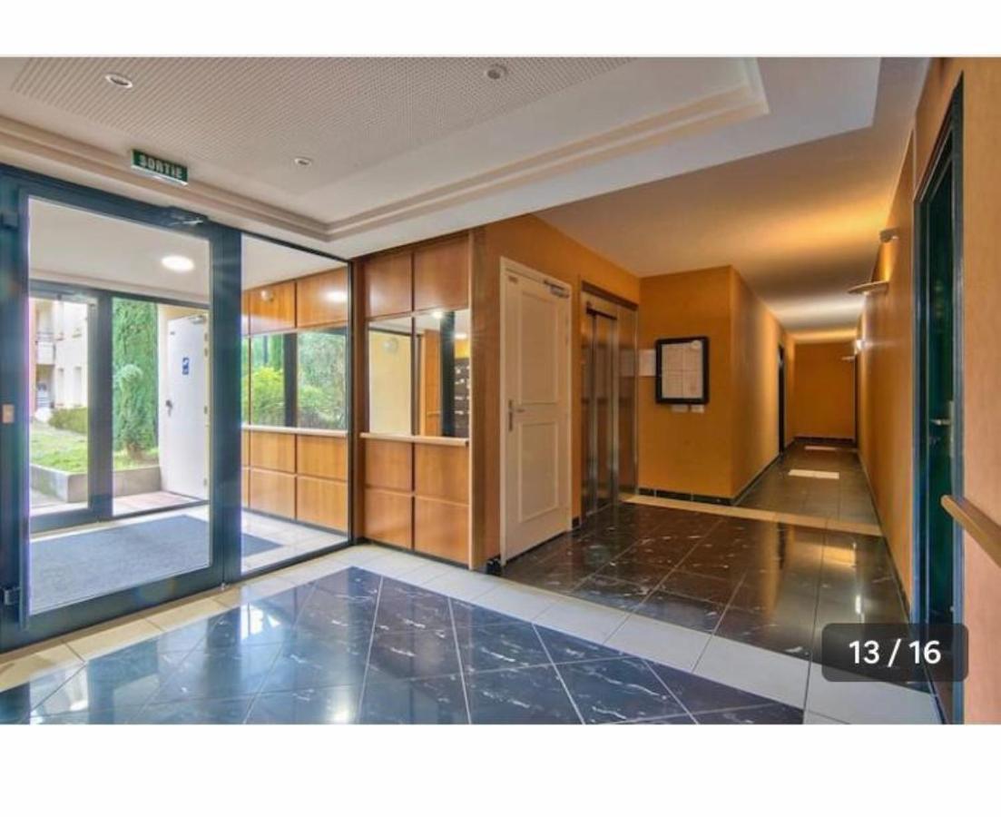 Grand Noble - Blagnac Apartment Екстериор снимка